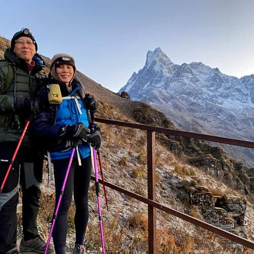 Annapurna Base Camp Trekking Safe