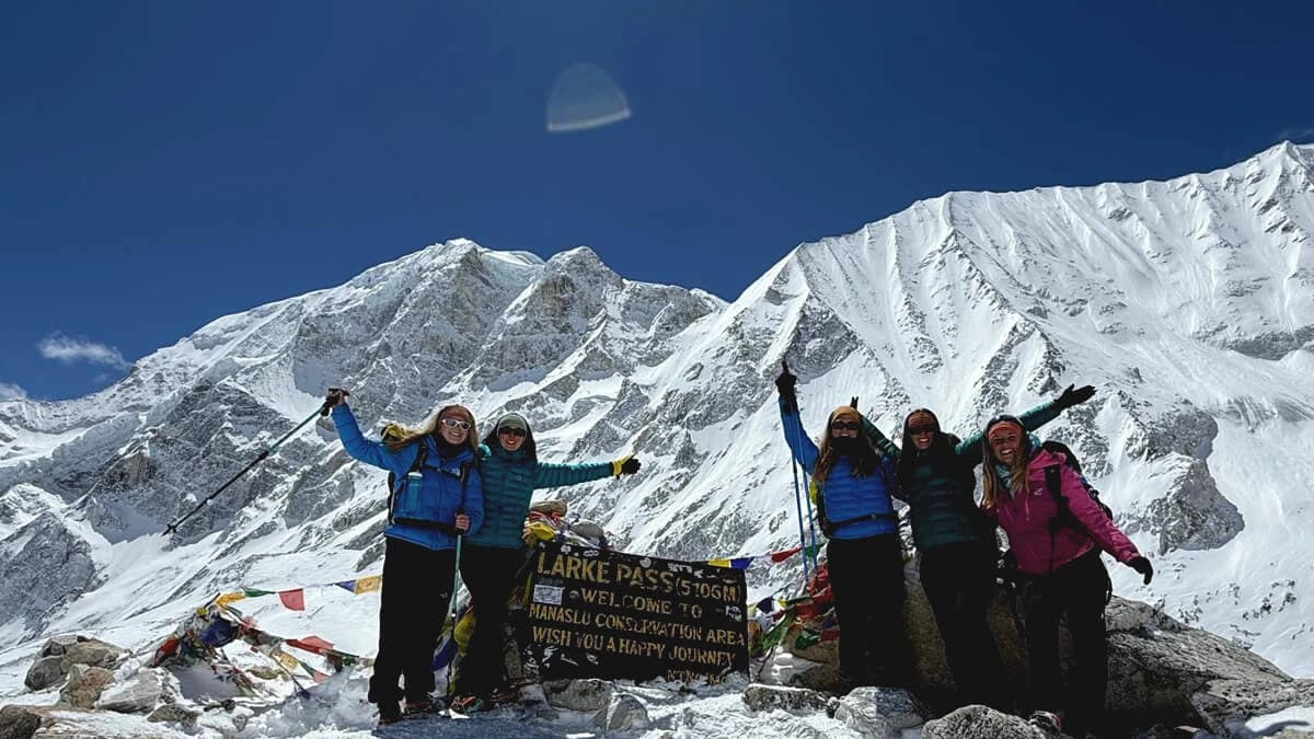 Annapurna Circuit Trek Vs Manaslu Circuit Trek