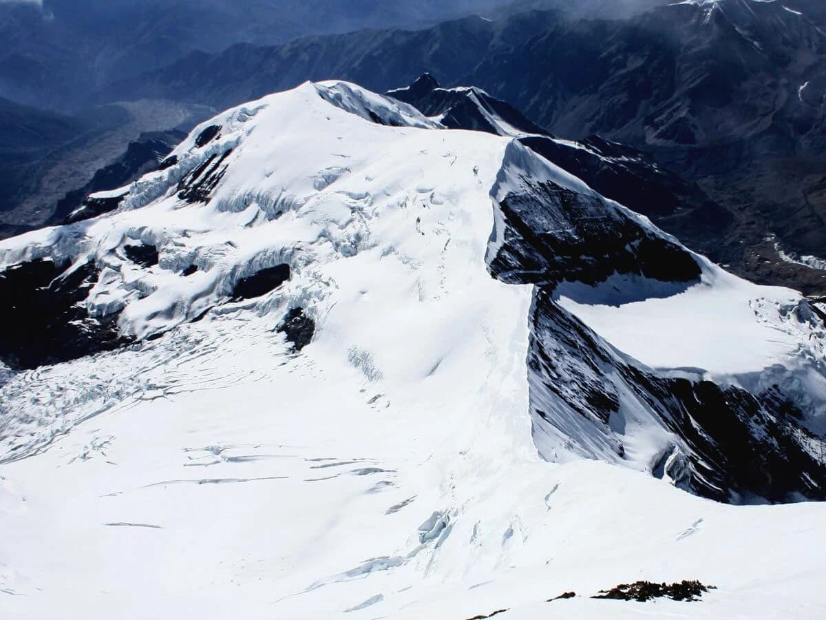 Himlung Himal Expedition