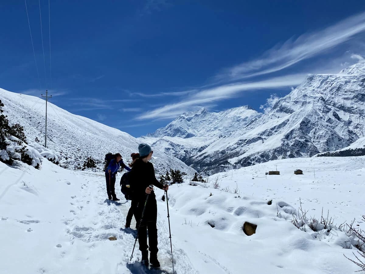 15 Days Annapurna Circuit Trek