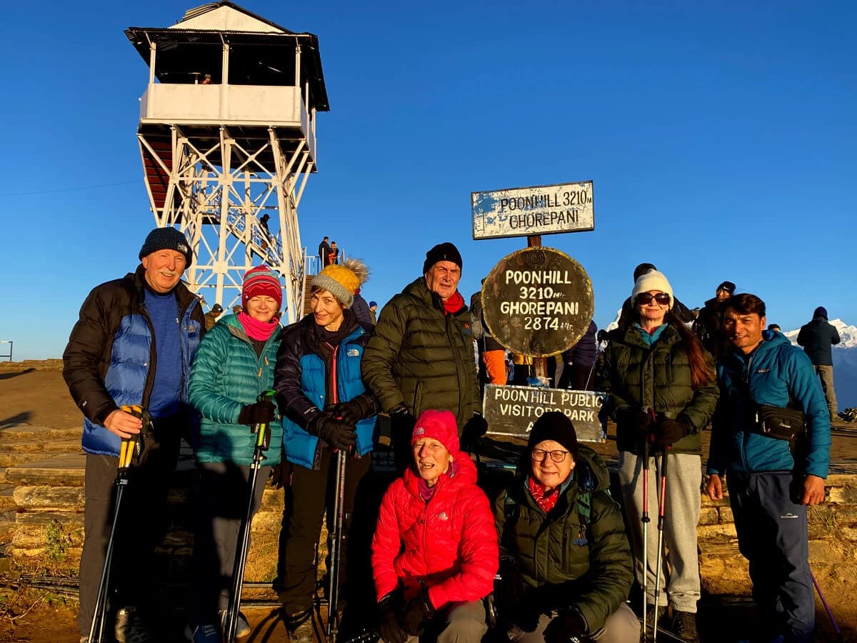 Annapurna Base Camp Trek