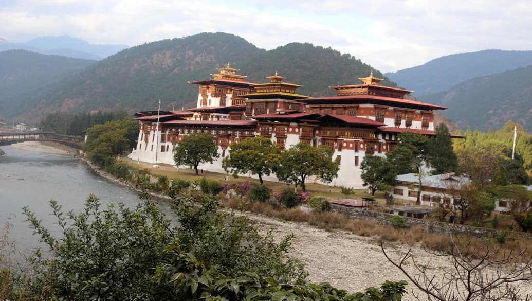 Spiritual Bhutan Tour with Himalayan Trails Adventure