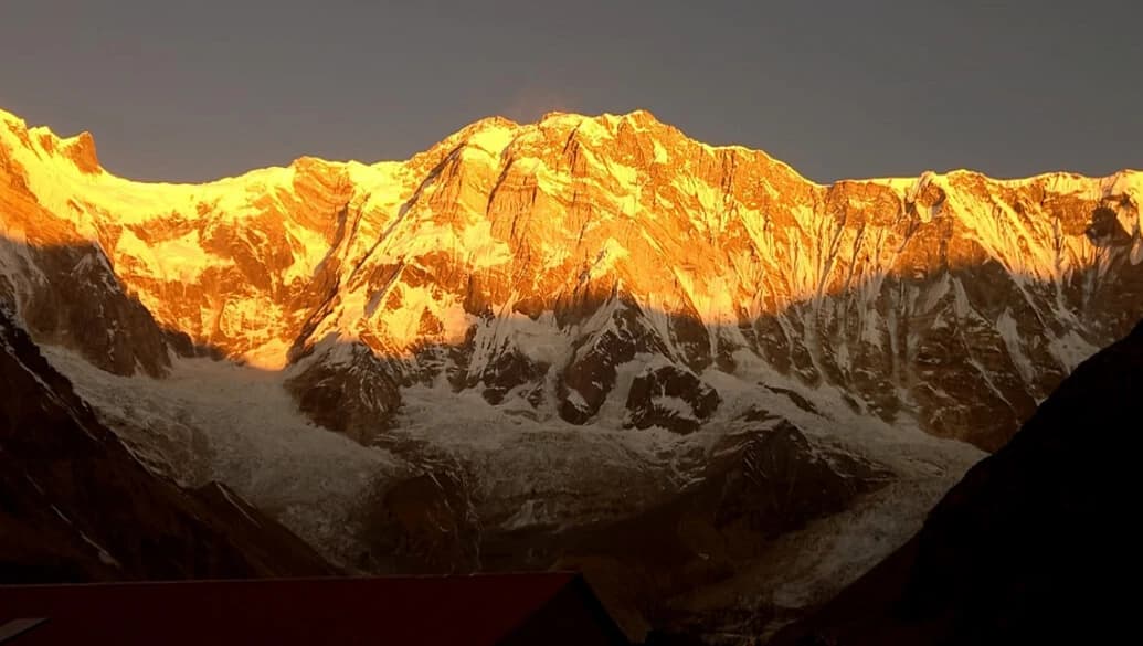 10 Days Annapurna Base Camp Trek