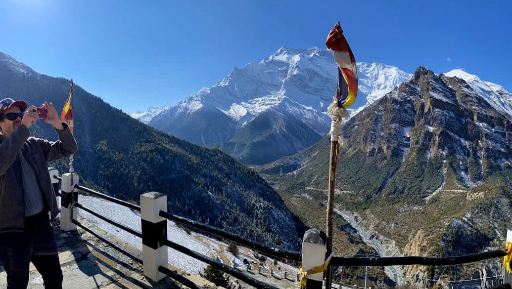 10 Days Annapurna Circuit Trek Itinerary