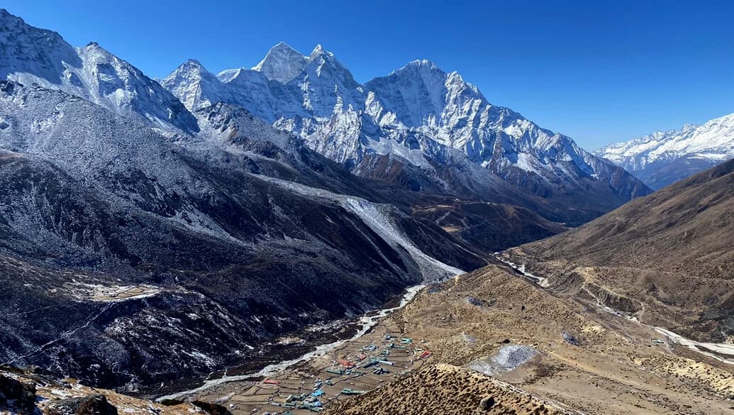 Premium Everest Base Camp Trek