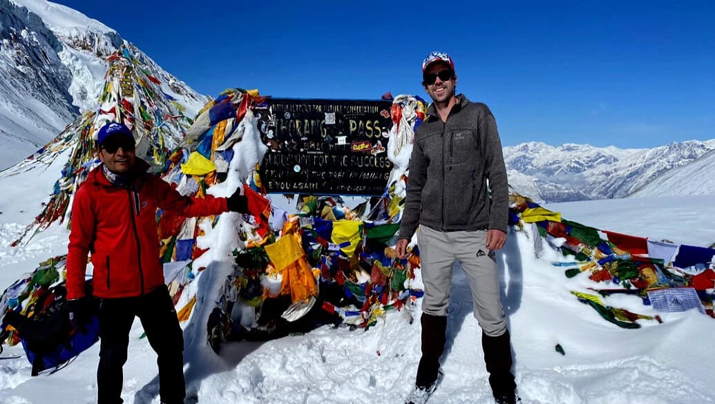 12 Days Annapurna Circuit Trek