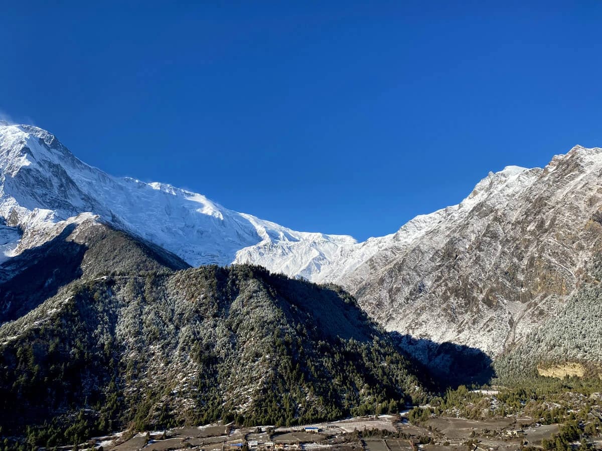 15 Days Annapurna Circuit Trek