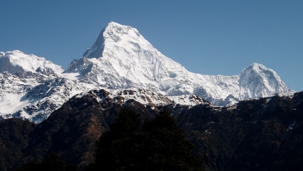 15 Days Annapurna Circuit Trek