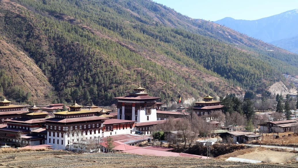 3 Nights 4 Days Bhutan Tour