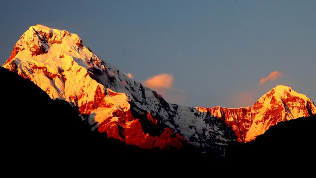 5 Days Poon Hill Trek from Pokhara