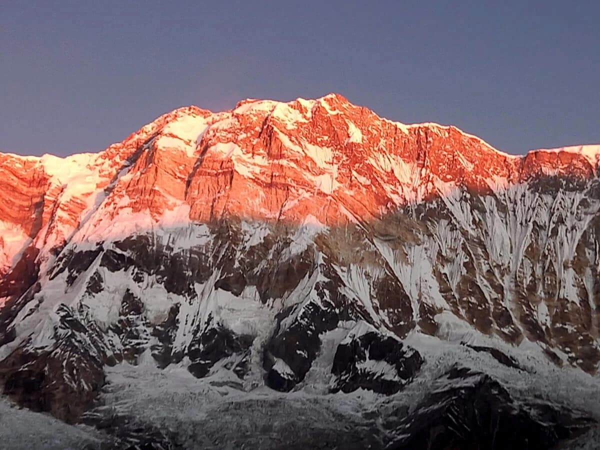 Annapurna Base Camp Trek