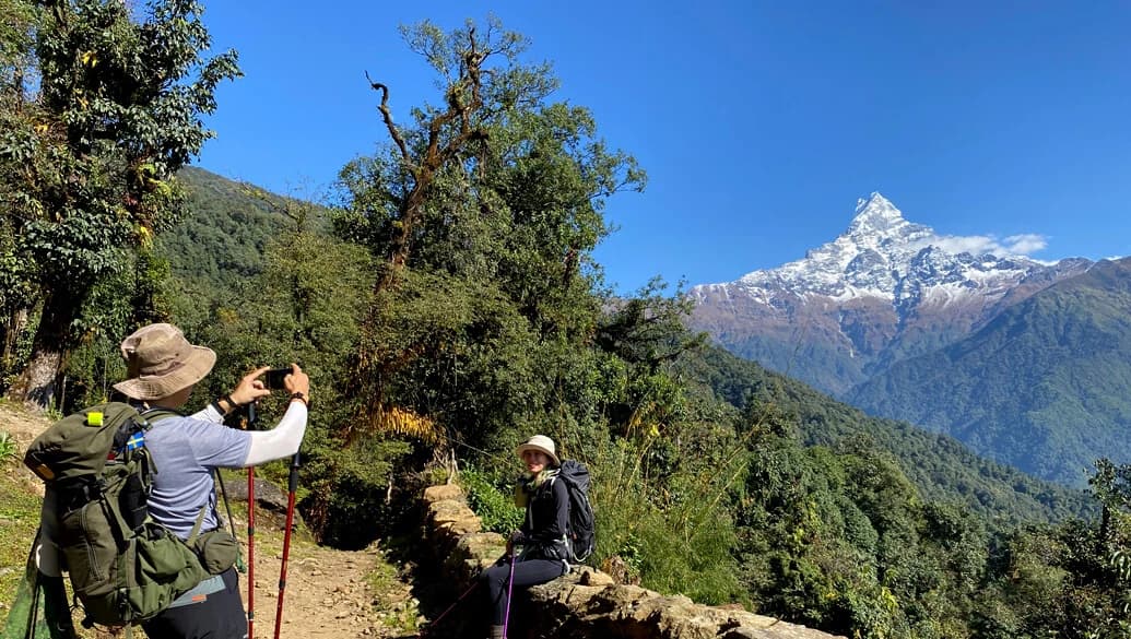 Annapurna Base Camp with Poon Hill