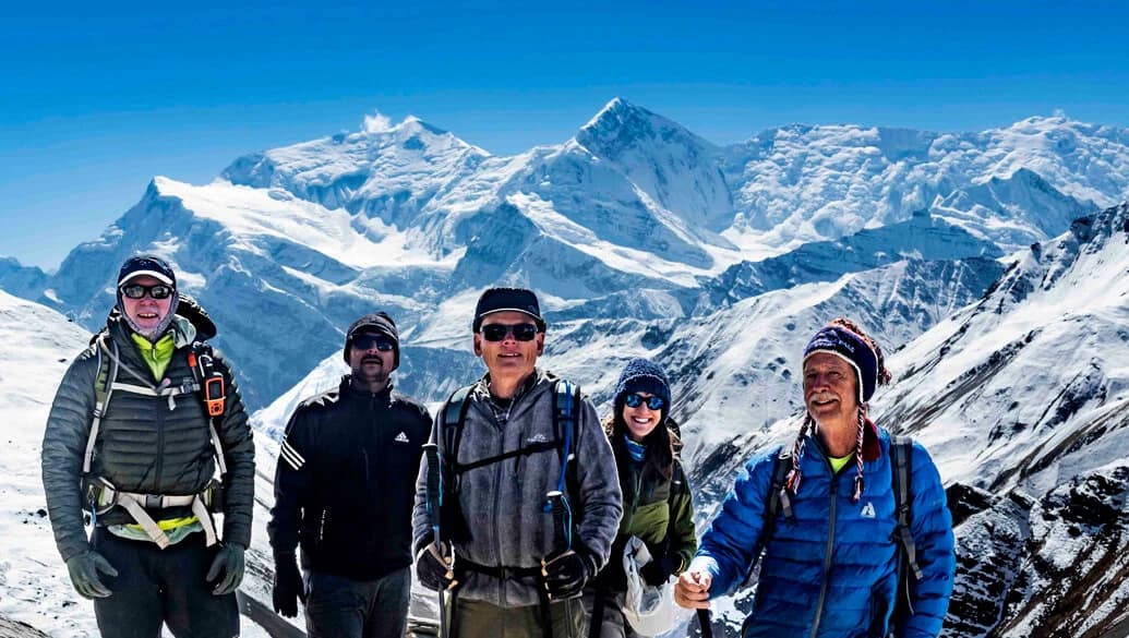 Annapurna Circuit Luxury Trek