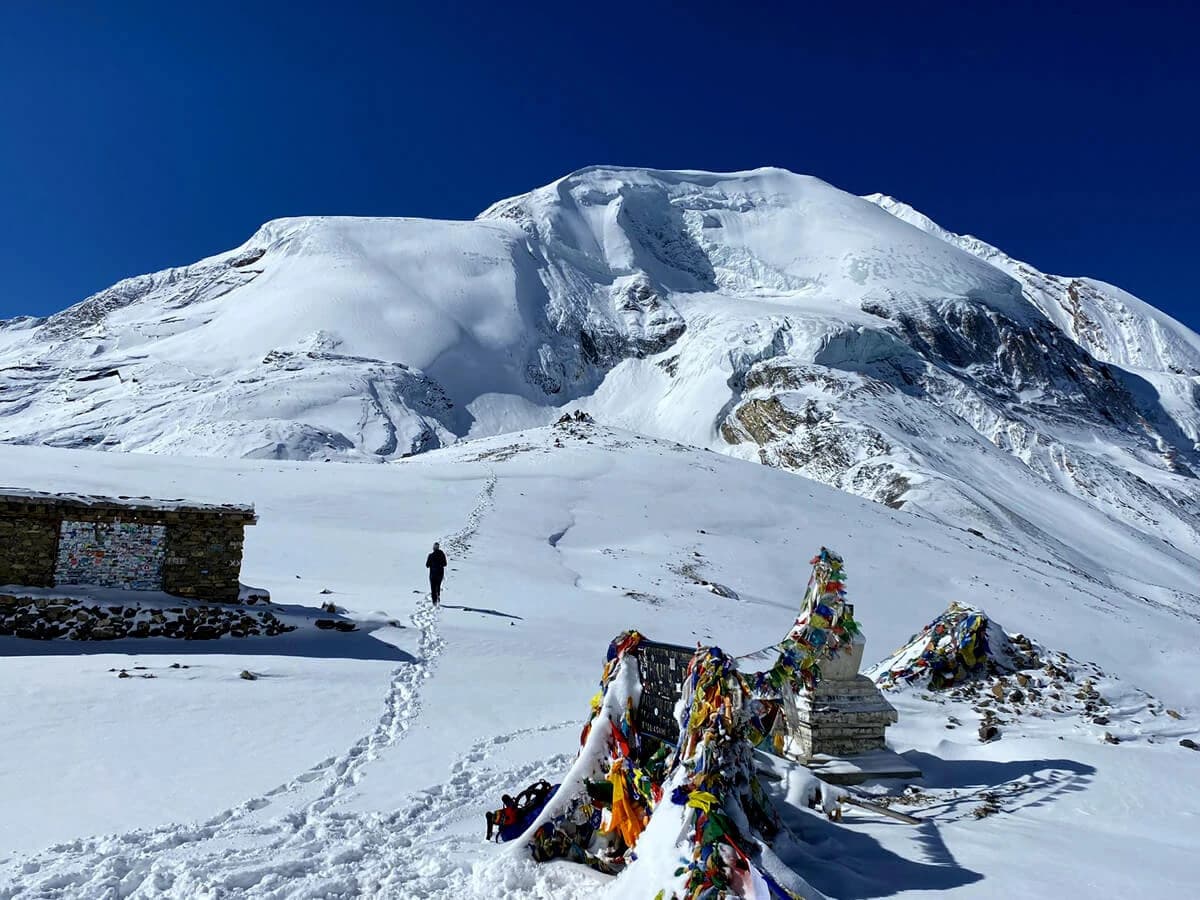 12 Days Annapurna Circuit Trek