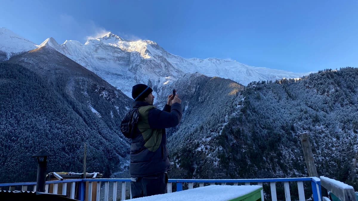 Annapurna Circuit Trek Cost