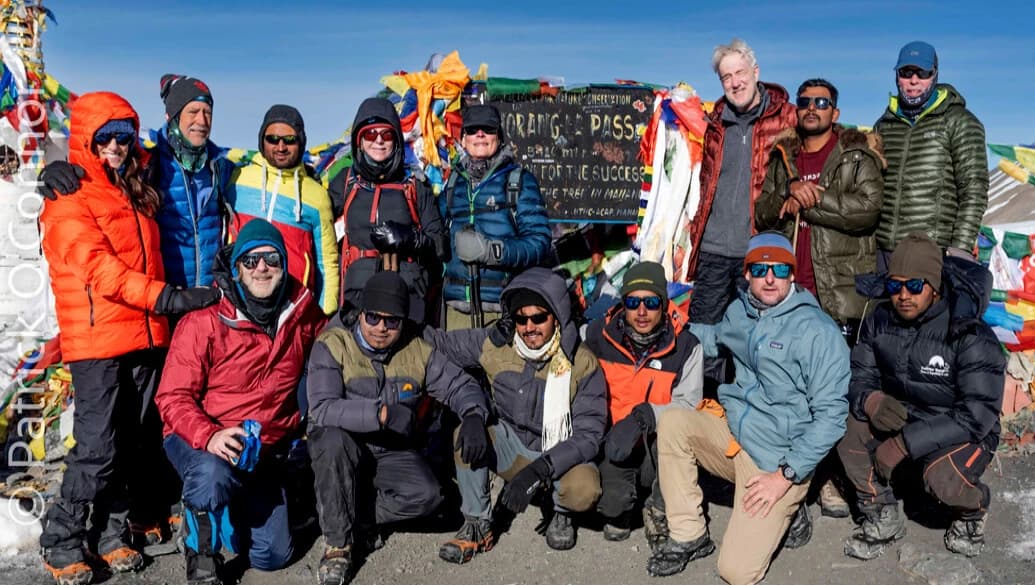 Annapurna Circuit Trek