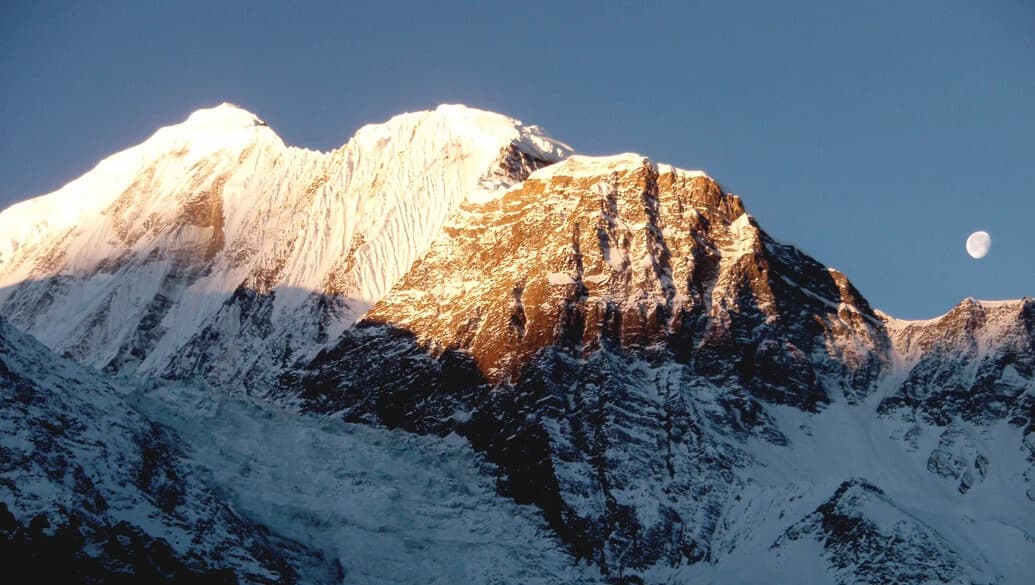 Annapurna Expedition in Autumn