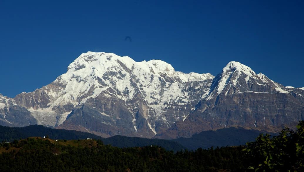 Annapurna Expedition in Spring