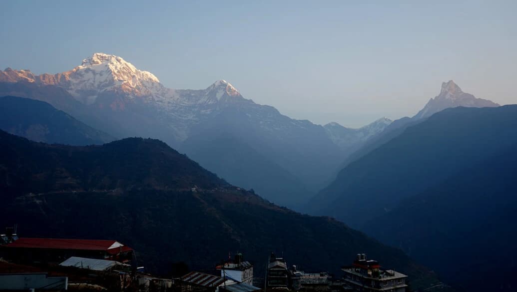 Annapurna Luxury Trek
