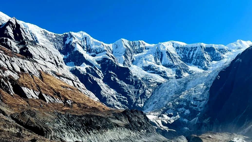 Annapurna North Base Camp Trekking
