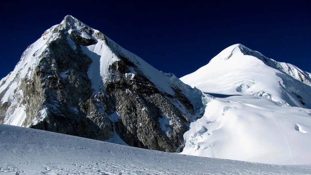 Baruntse Expedition