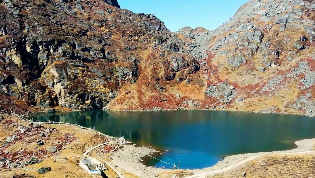 Bhairav Kunda Trek