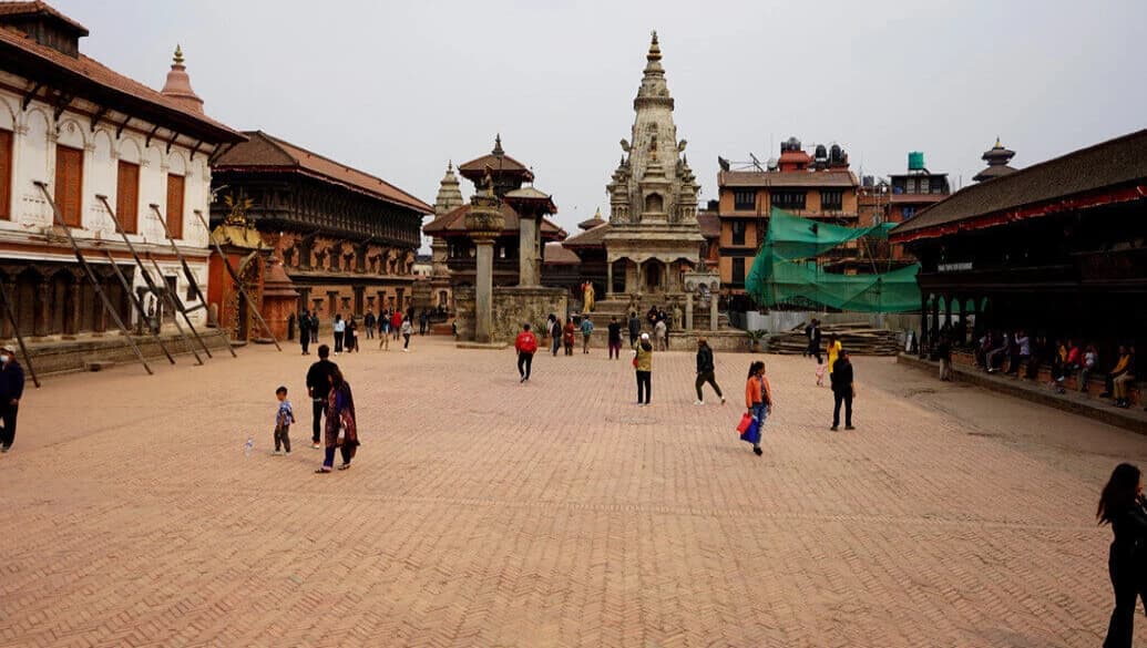 Bhaktapur and Patan Tour