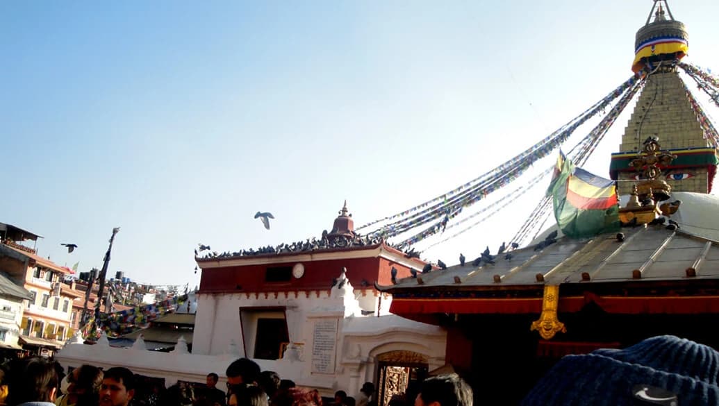 Nepal Bhutan Tour