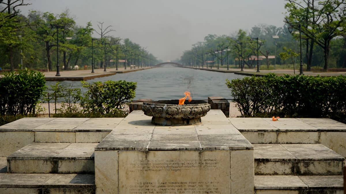 Where Was Lord Buddha Born ?