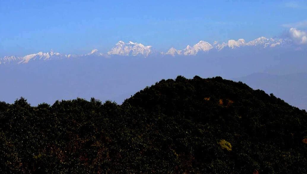 Champadevi Day Hiking