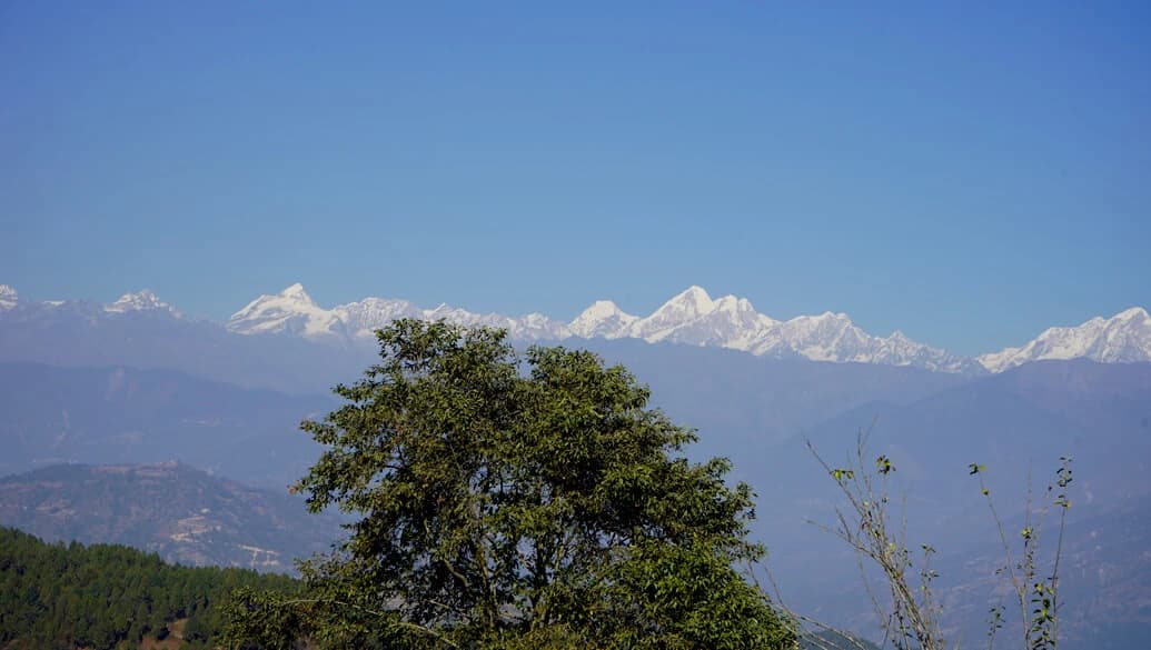 Chisapani Nagarkot Hiking