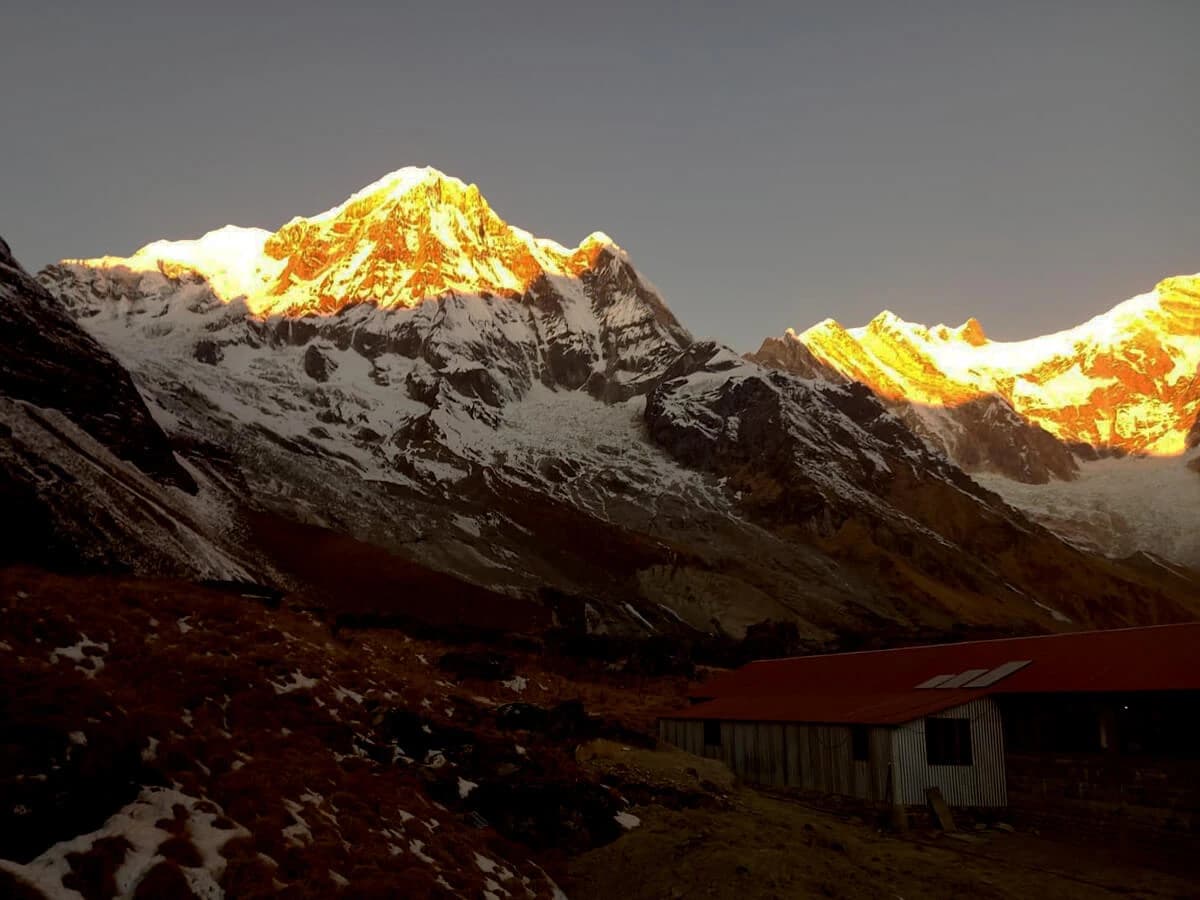 Annapurna Base Camp Trek