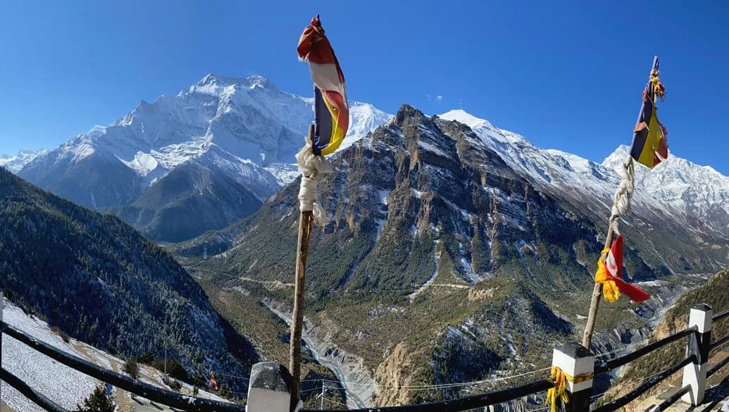 Classic Annapurna Circuit Trek