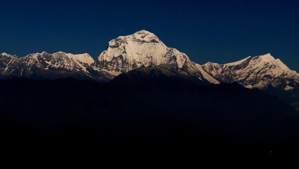 Dhaulagiri Base Camp Trek