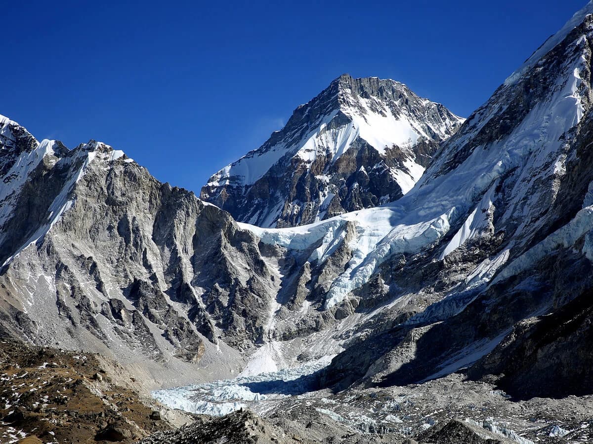 Everest Base Camp Luxury Trek