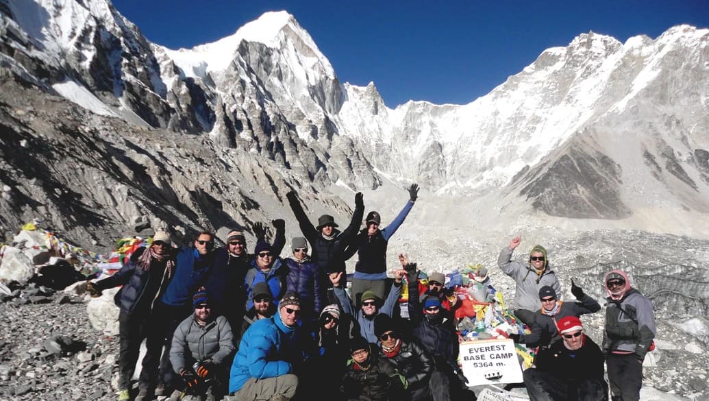 Everest Base Camp Budget Trek
