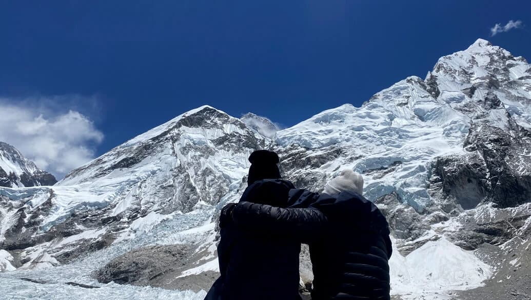Everest Base Camp Comfort Trek