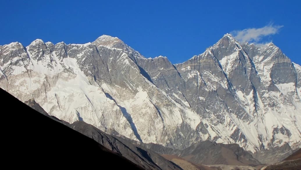 Everest Base Camp Luxury Trek