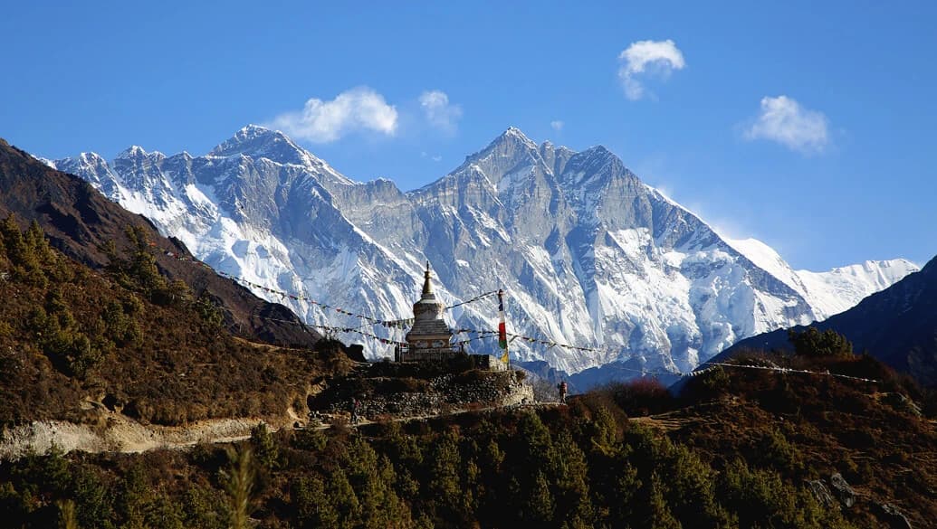 Everest Base Camp Small Group Trek