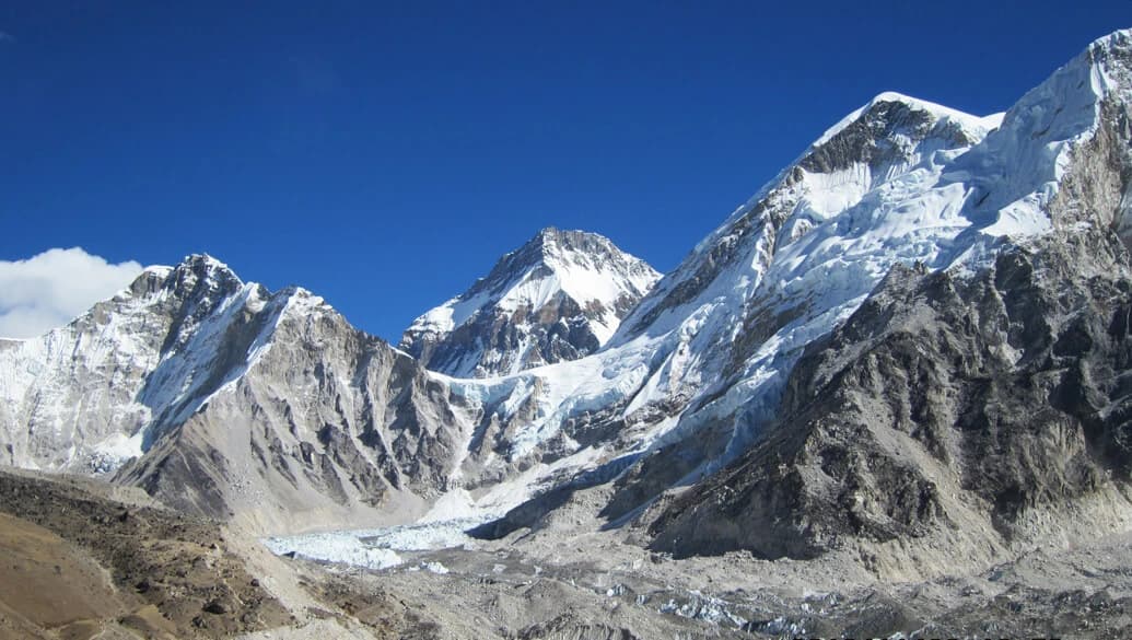 Everest Base Camp Trek 15 Days