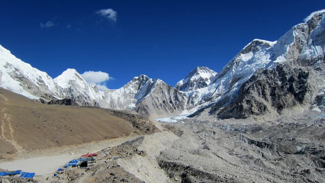 Everest Base Camp Trek By Road Without Flight