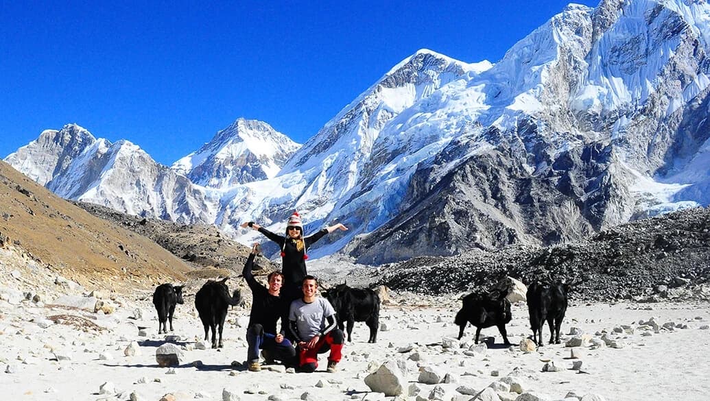 Everest Base Camp Trek