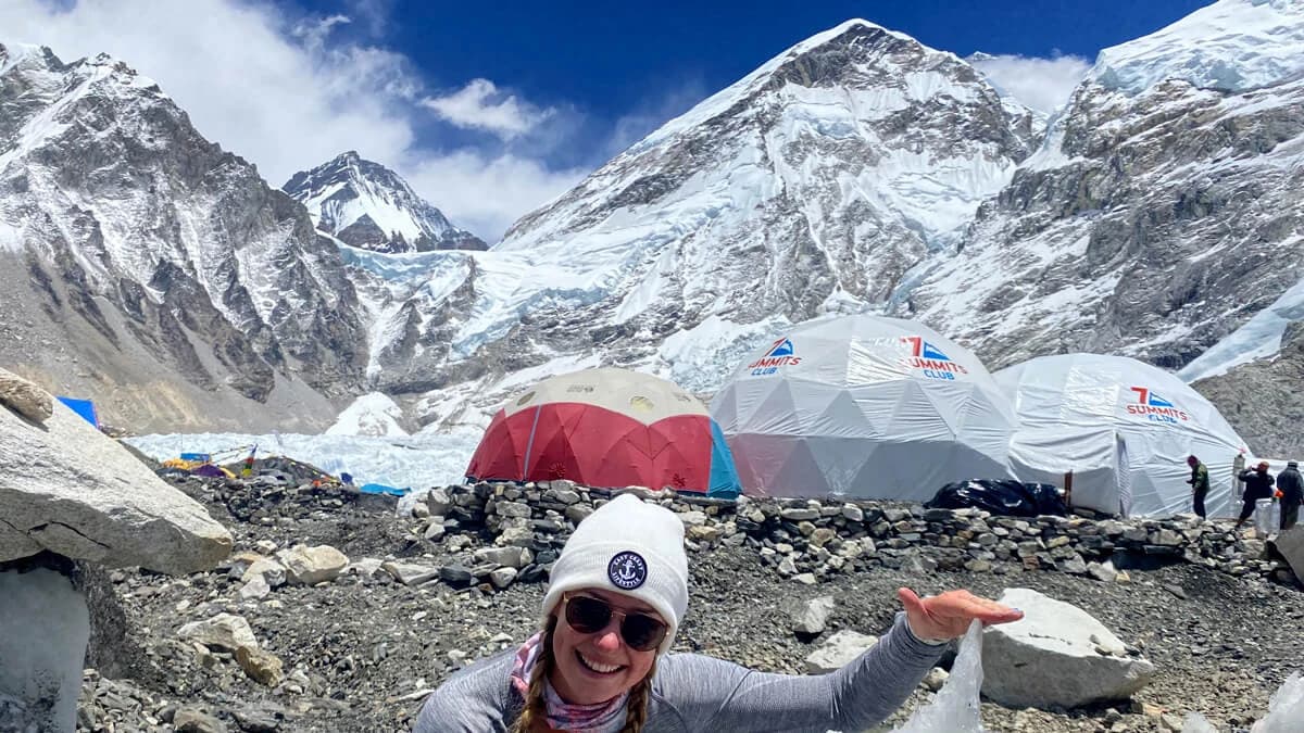 Everest Base Camp Trek Difficulty