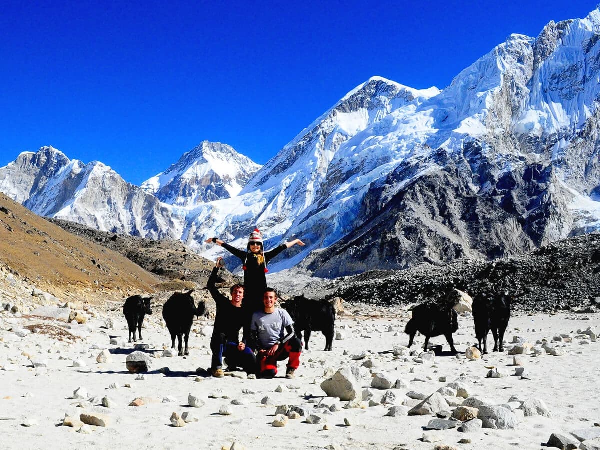 Everest Base Camp Trek
