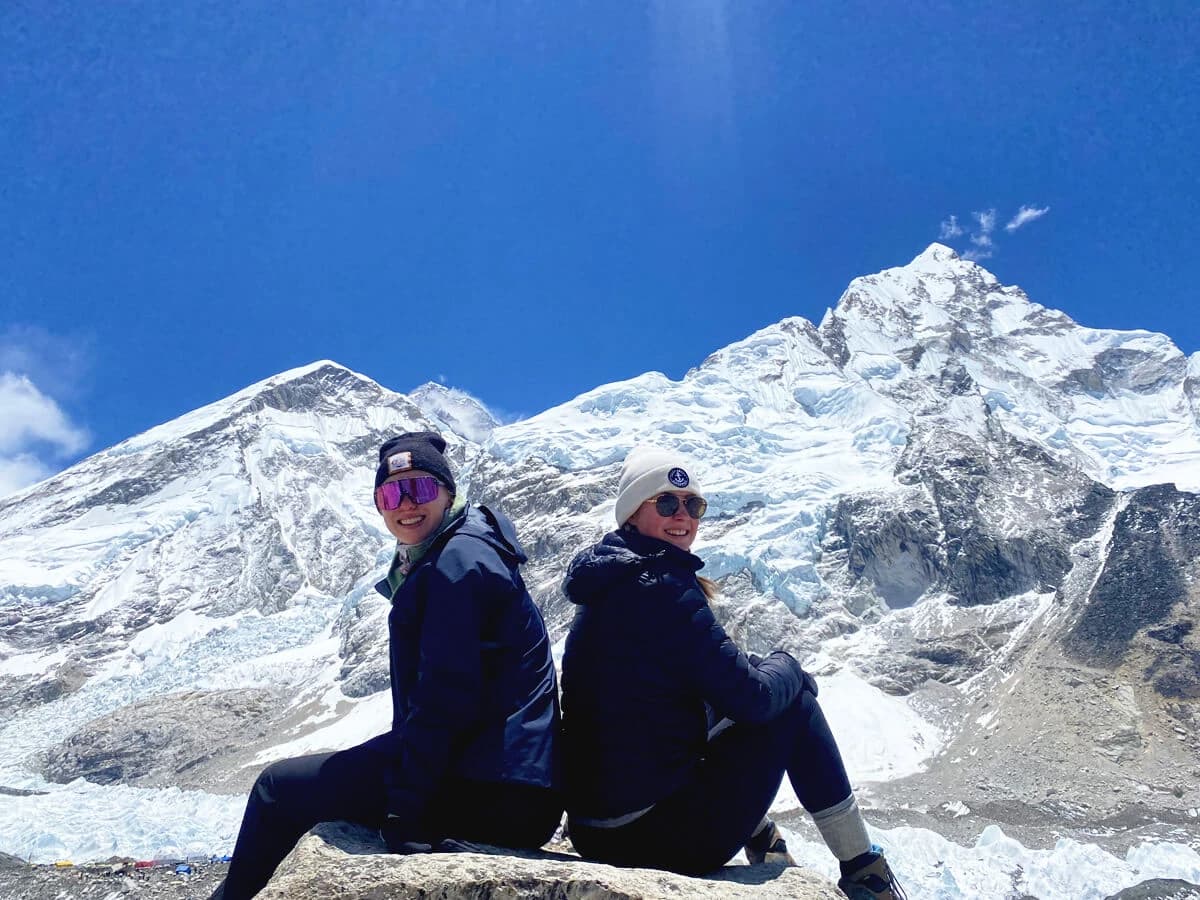 Everest Base Camp Trek