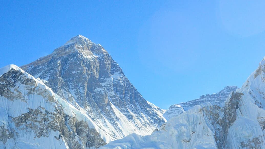 Everest Expedition in Spring