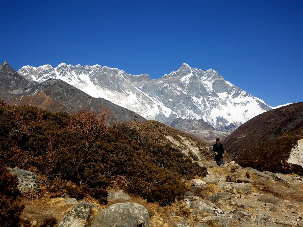 Everest Luxury Trek with Helicopter Return