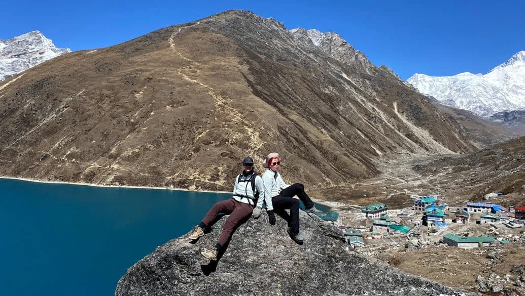 Everest Three Pass Trek