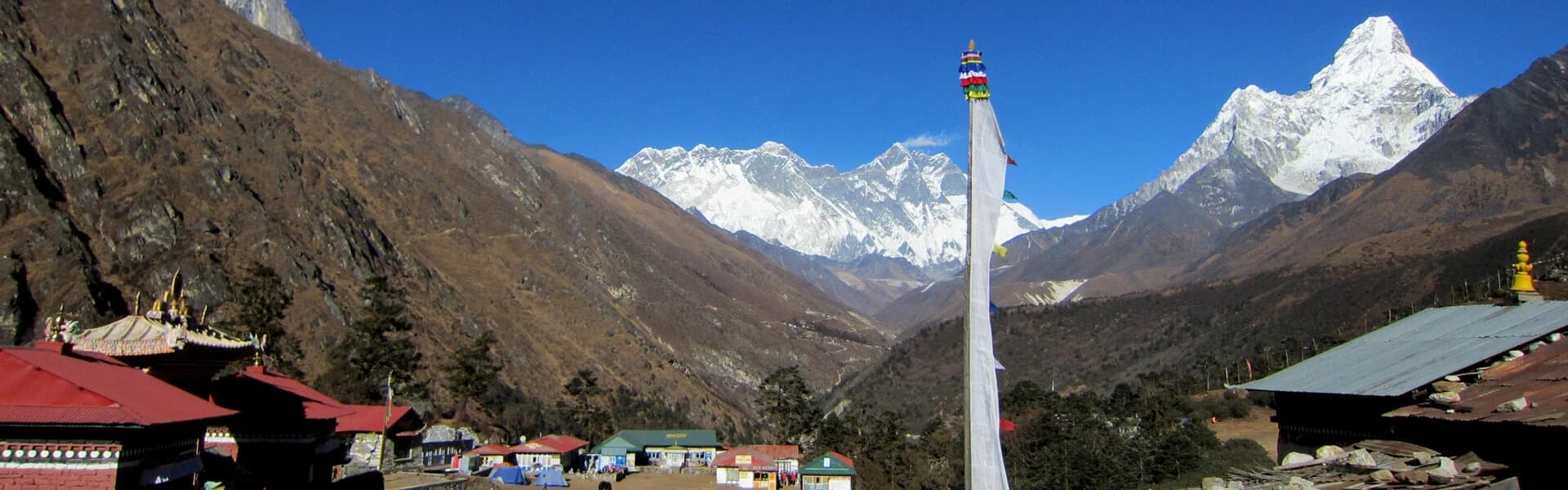 Everest Base Camp Trekking for Children and Senior Citizens
