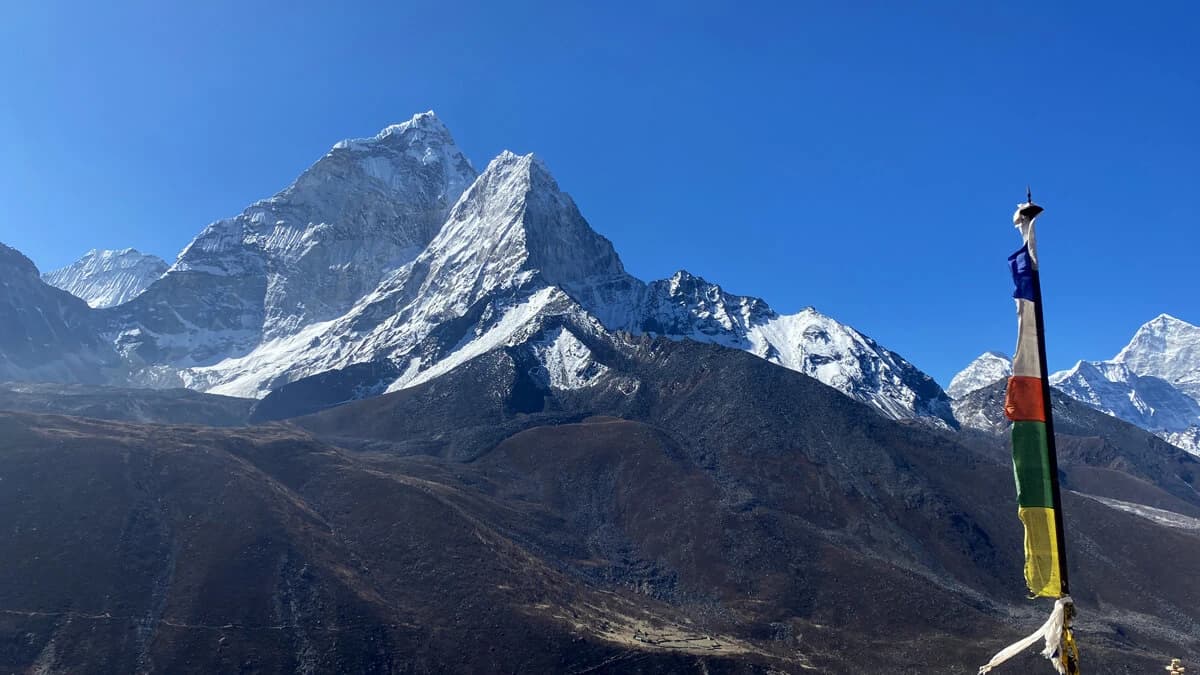 Food and Drinks in the Everest Base Camp Trek